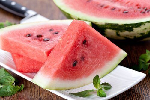 3-vannmelon