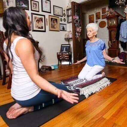 4-yoga-trening