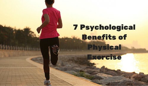 7 psykiske fordeler ved fysisk trening
