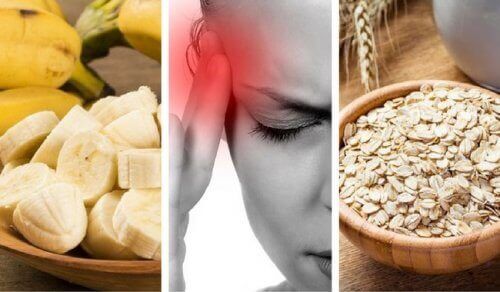 9 matvarer som bekjemper tretthet og hodepine