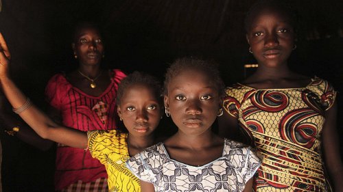 Afrika sier nei til kjønnslemlestelse av jenter