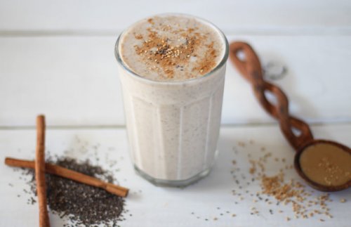 Sunn smoothie for å bekjempe hårtap Sunn smoothie for å bekjempe hårtap