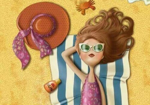 Lev livet og glem din virkelige alder