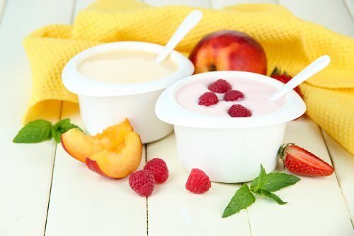 yoghurt