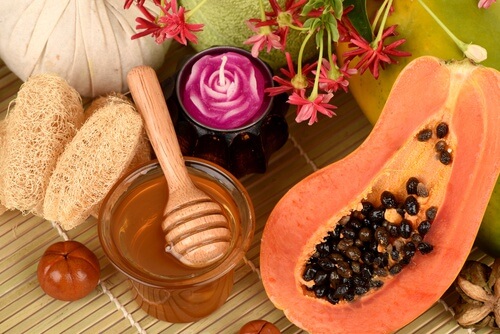 behandling med papaya