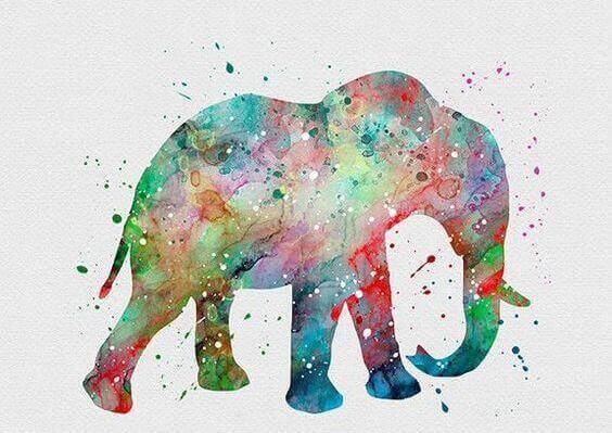 elefant-malt