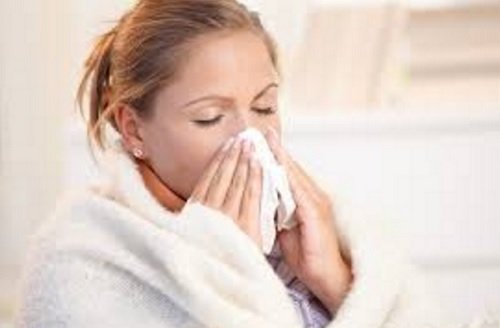 Fysiske effekter av tristhet