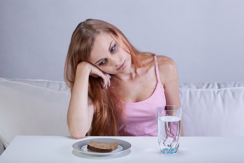 Tristhet påvirker appetitten