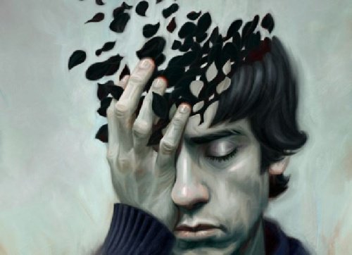 Innestengte følelser kan føre til hodepine