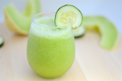 Prøv denne deilige smoothien for vekttap