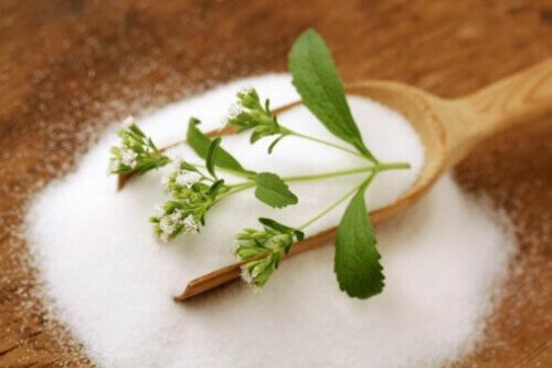stevia sotningsmiddel