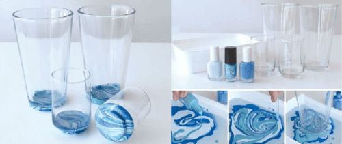 17 alternative bruksområder for neglelakk