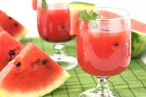 5-vannmelonjuice