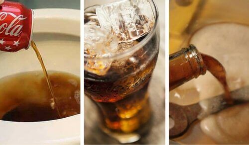 8 praktiske måter du kan bruke Coca Cola på