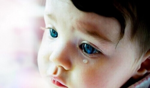 baby-gråter