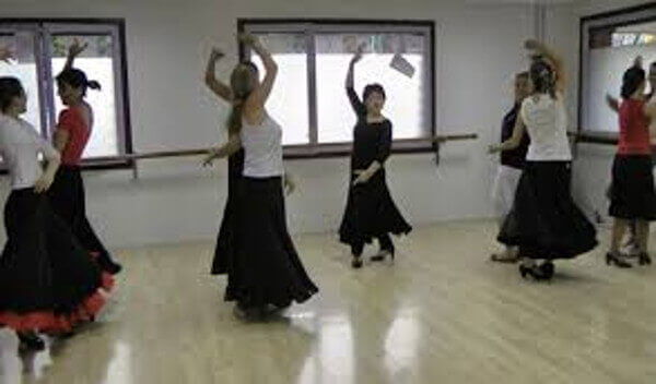 flamenco-dansing