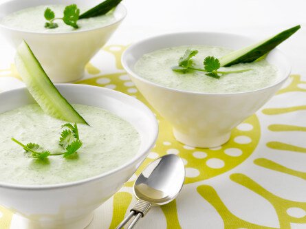 melonsuppe