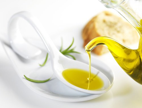 olivenolje som sminkefjerner