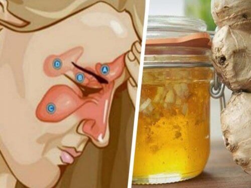 Kombiner disse to ingrediensene for å lindre en bihulebetennelse