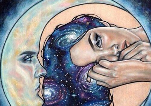 Lykke kommer innenfra, ikke fra noen andre