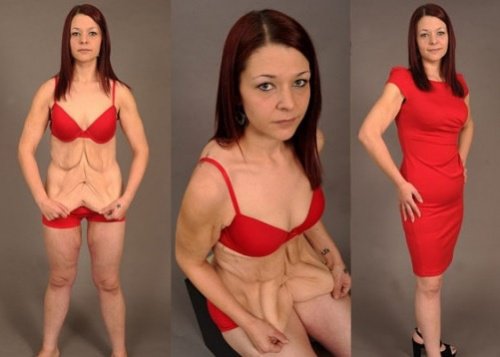 5 ting som skjer når du når idealvekten din