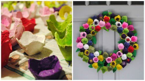 Du vil aldri kaste eggekartonger igjen etter å ha lest dette