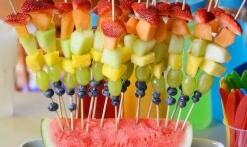 frukt