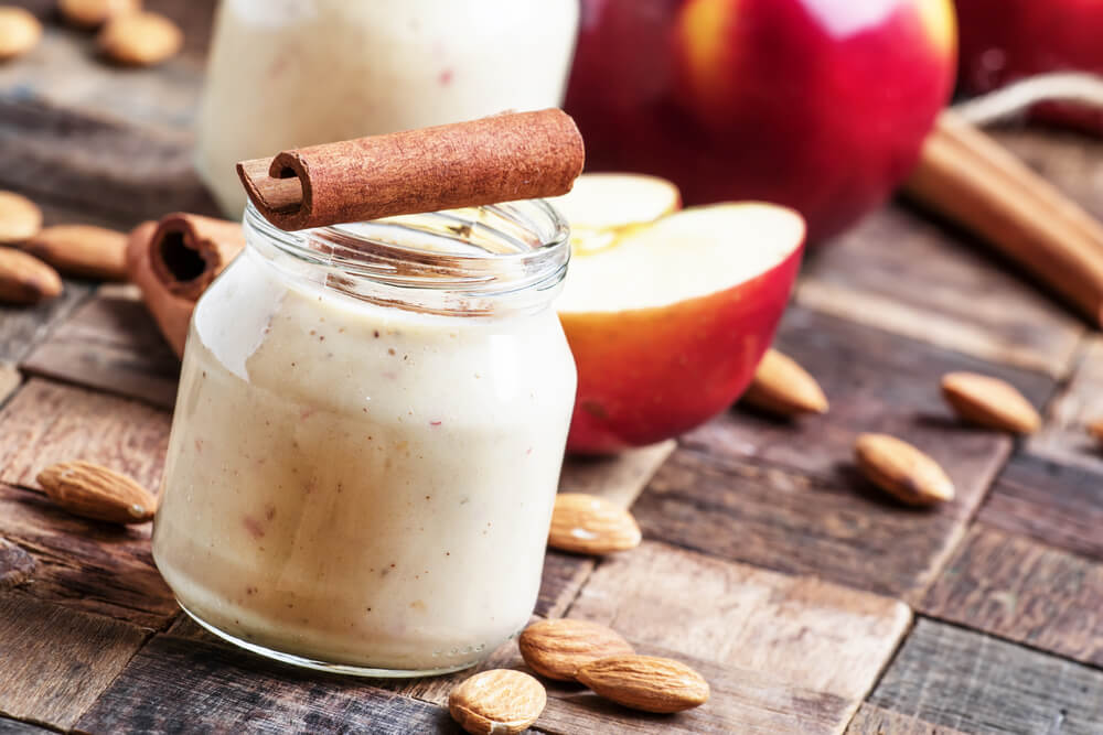 En sunn smoothie for å bekjempe søvnløshet En sunn smoothie for å bekjempe søvnløshet