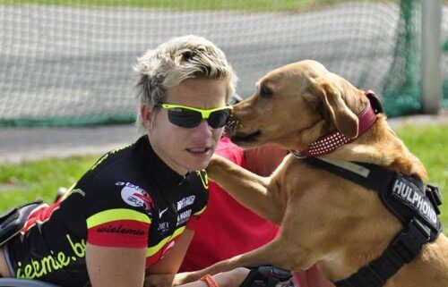 Paralympier Marieke Vervoort velger aktiv dødshjelp