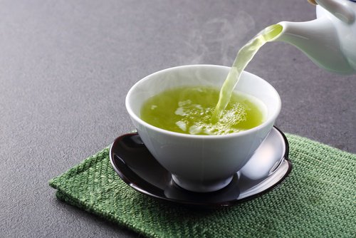 Grønn te gir bedre mental helse