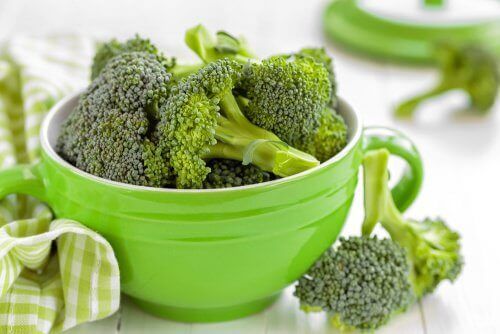 Utrolige helsemessige fordeler av brokkoli