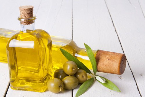 olivenolje