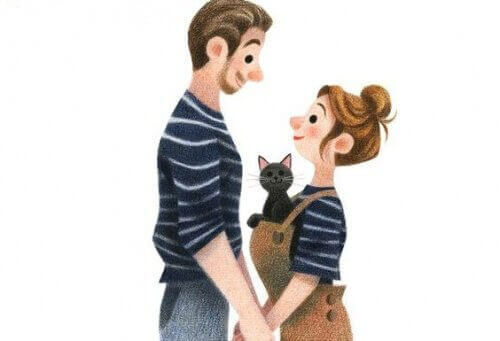 Nøkkelen til et sunt romantisk forhold