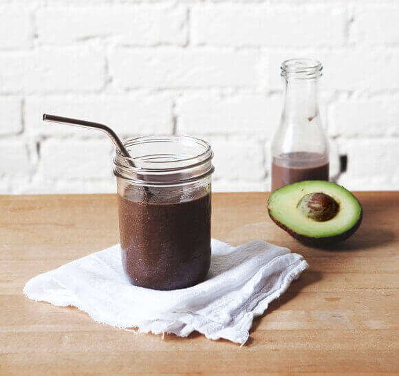 Smoothie for bedre humør