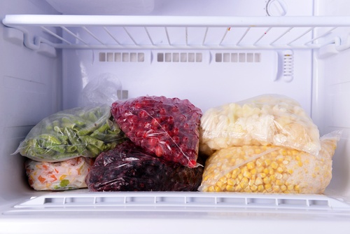 9 matvarer du ikke bør oppbevare i fryseren