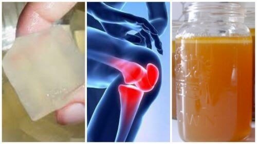 Oppdag 3 remedier med gelatin for å lindre leddsmerter