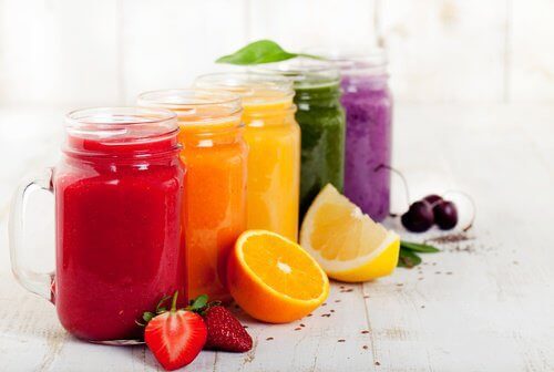 De beste smoothiene for en fast mage