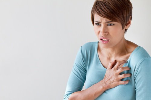 Broken heart syndrome ligner hjerteinfarkt