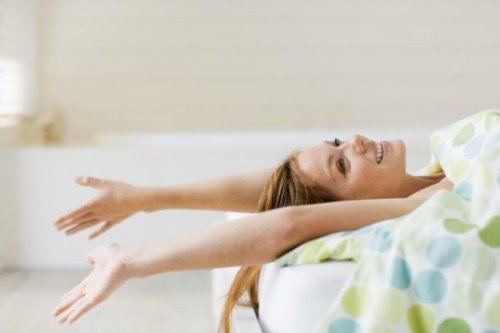 7 fordeler med å sove naken