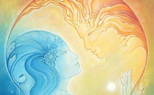 Ikke nøl med å vise hengivenhet ovenfor de rundt deg.