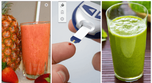 5 naturlige juicer for regulering av blodsukkeret 5 naturlige juicer for regulering av blodsukkeret