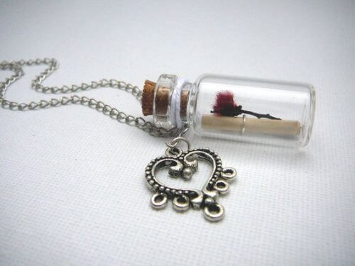 En hver sterk person har en historie