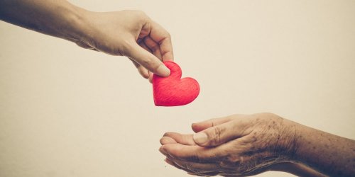 Leirepersonsyndrom: Å gi til du ikke har noe igjen