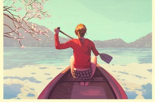 Gode mennesker skjuler sine sår men overgir seg aldri