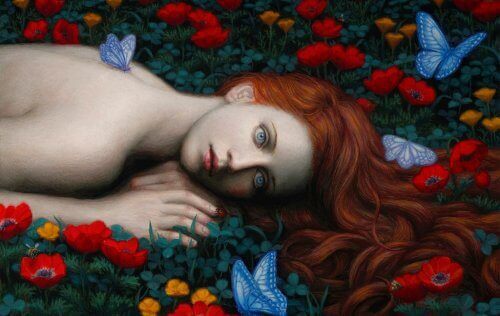 Gode mennesker skjuler sine sår men overgir seg aldri