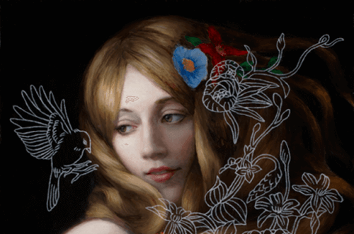 Gode mennesker skjuler sine sår men overgir seg aldri