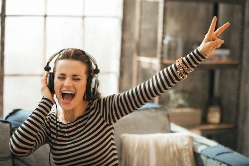 Hvordan påvirker musikk humøret ditt?
