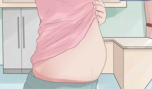 Drikk denne teen for å forbrenne magefett