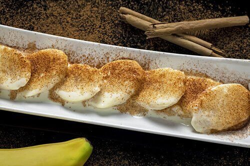 Bananer og kanel kan hjelpe deg med å sove