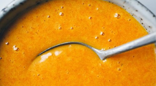 Gurkemeiejuice og dens fantastiske fordeler